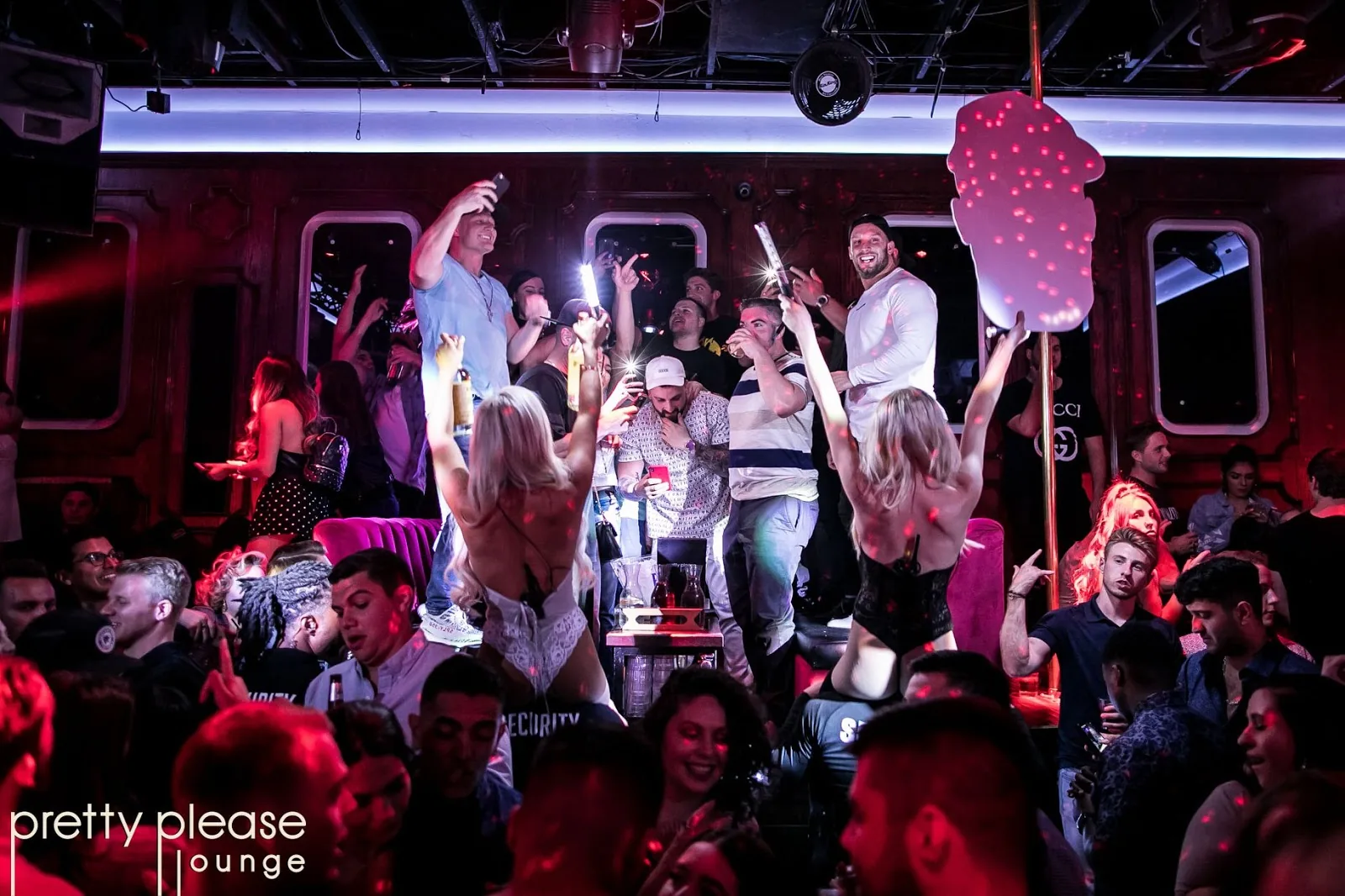 Pretty Please - night club 3