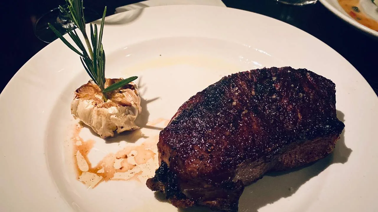 Prime 112 - steak house 3