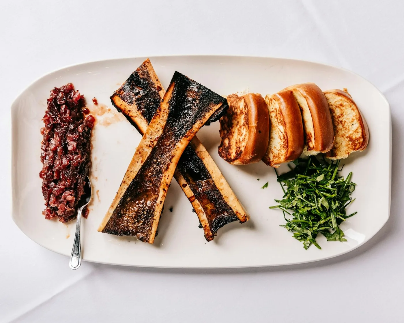 Prime & Provisions - bone marrow