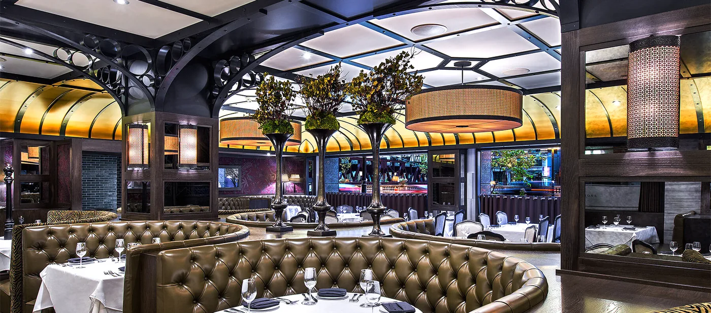 Prime & Provisions - lounge