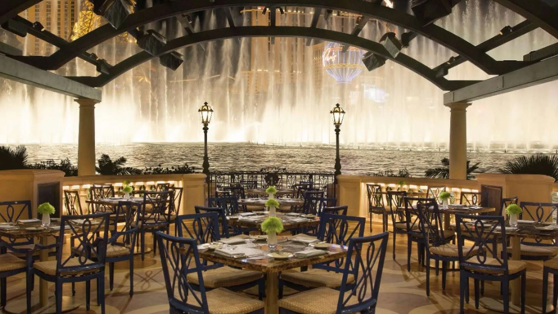 Prime Steakhouse at Bellagio - restaurant in Las Vegas
