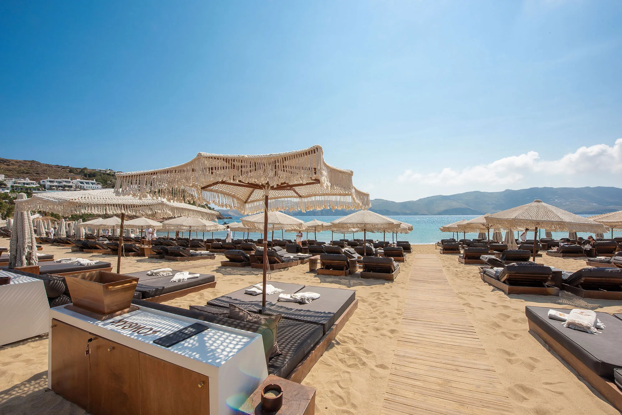 Principote - dayclub in Mykonos