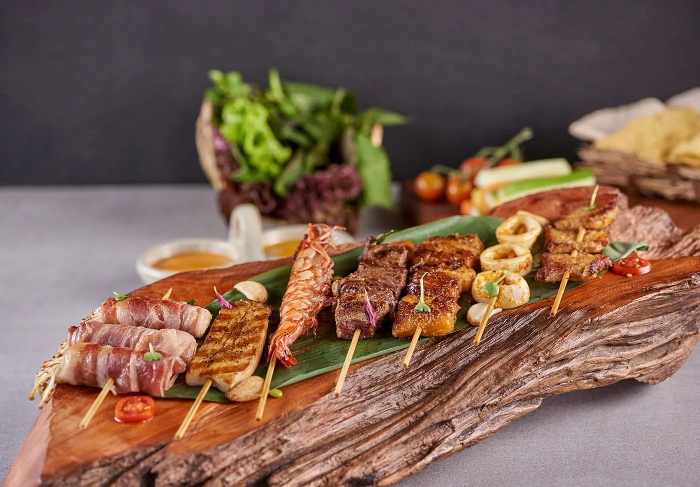 Propeller Rooftop Bar, rooftop bars in Saigon 6