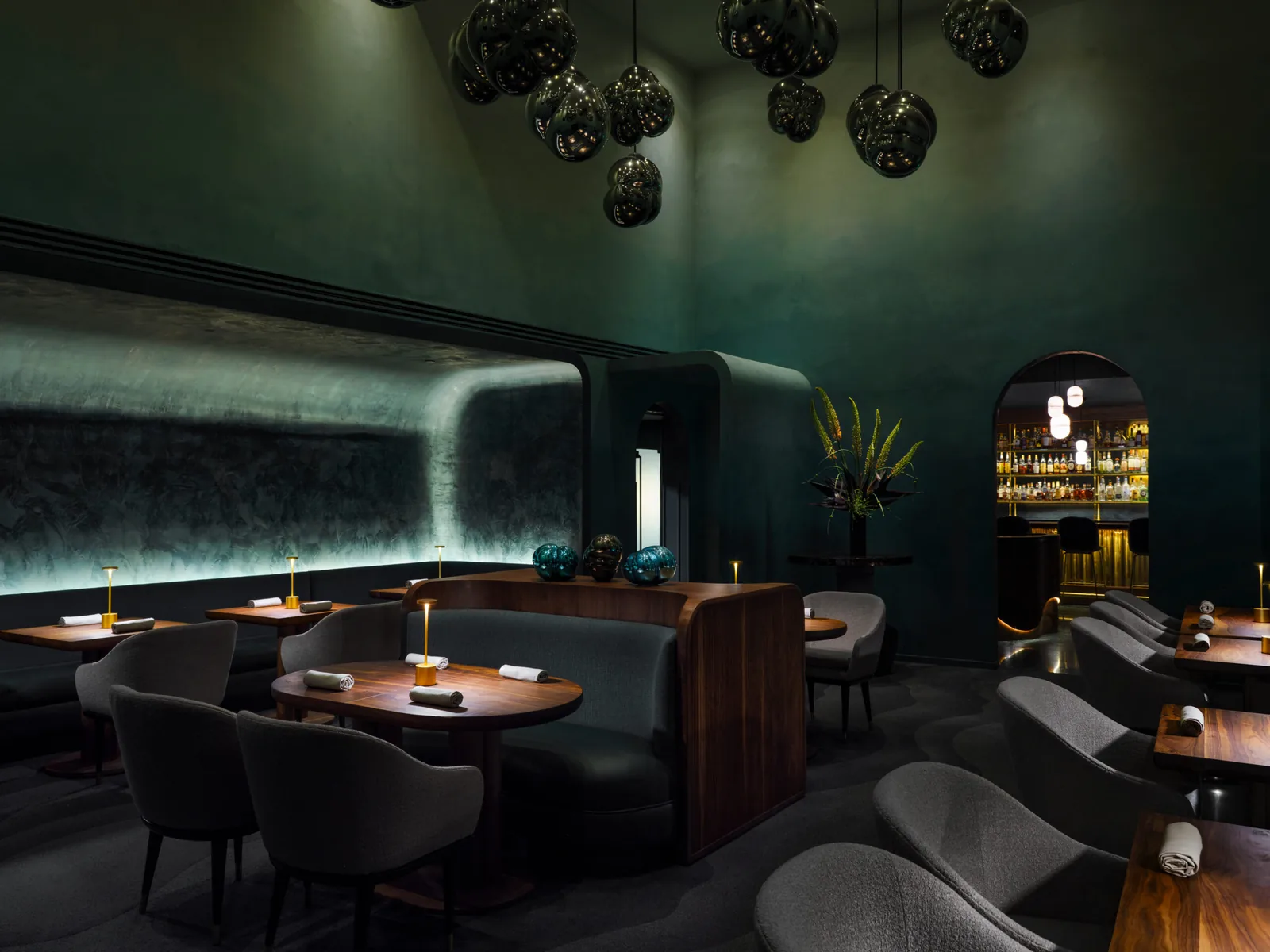Providence - restaurant in Los Angeles