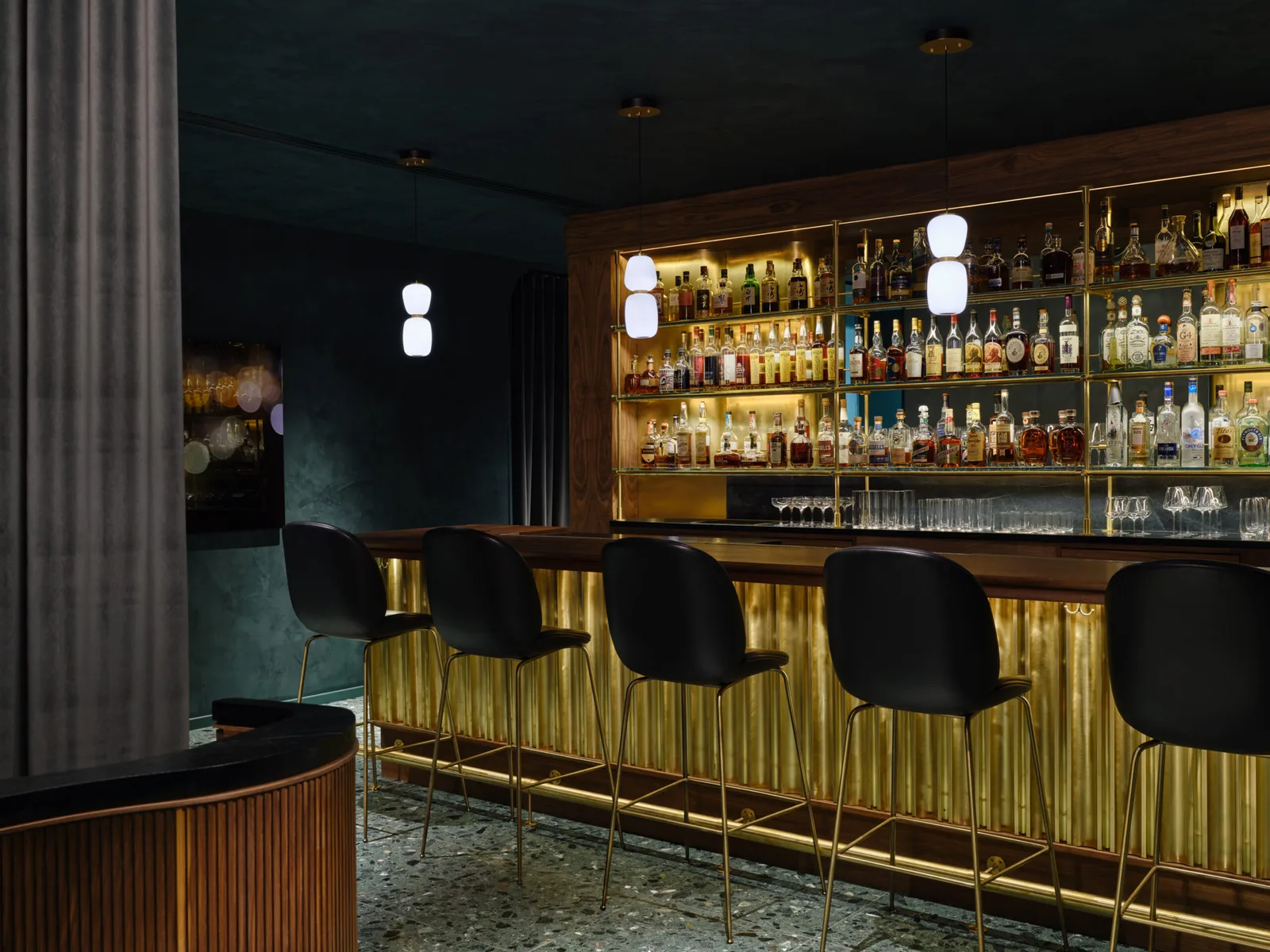 Providence, restaurants in Los Angeles 2