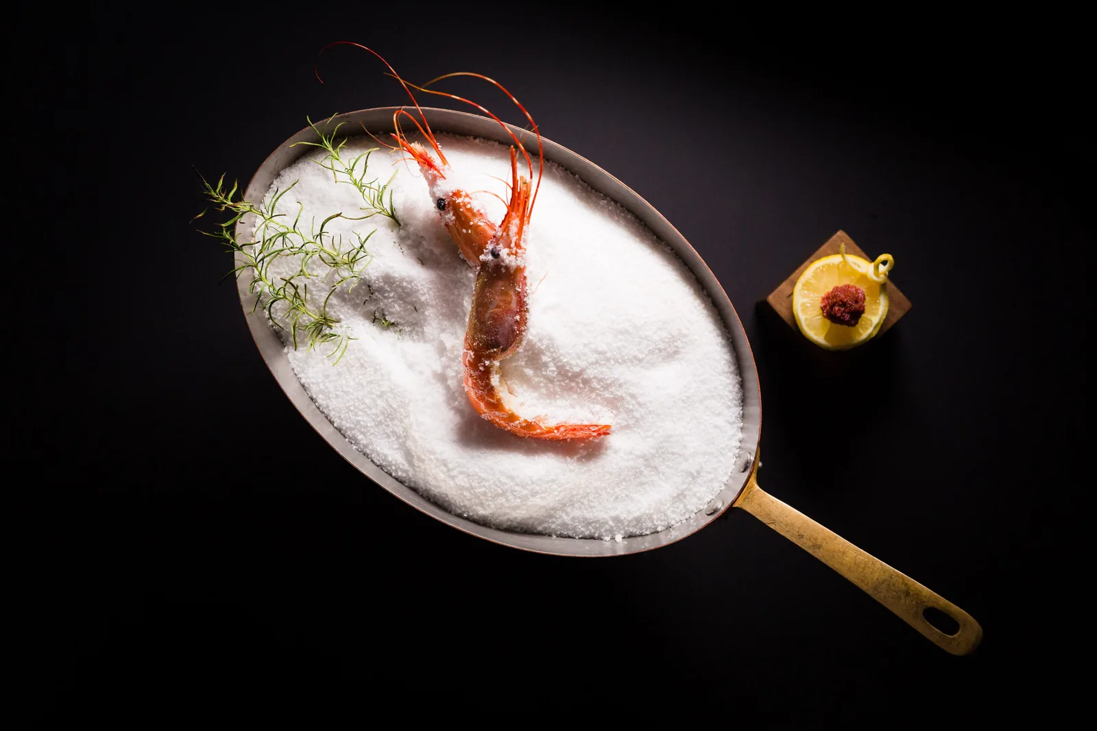 Providence - spot prawns