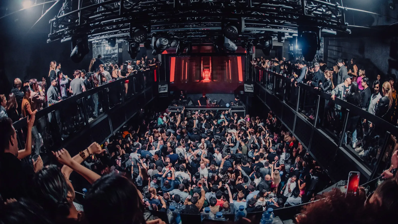 Prysm - night club