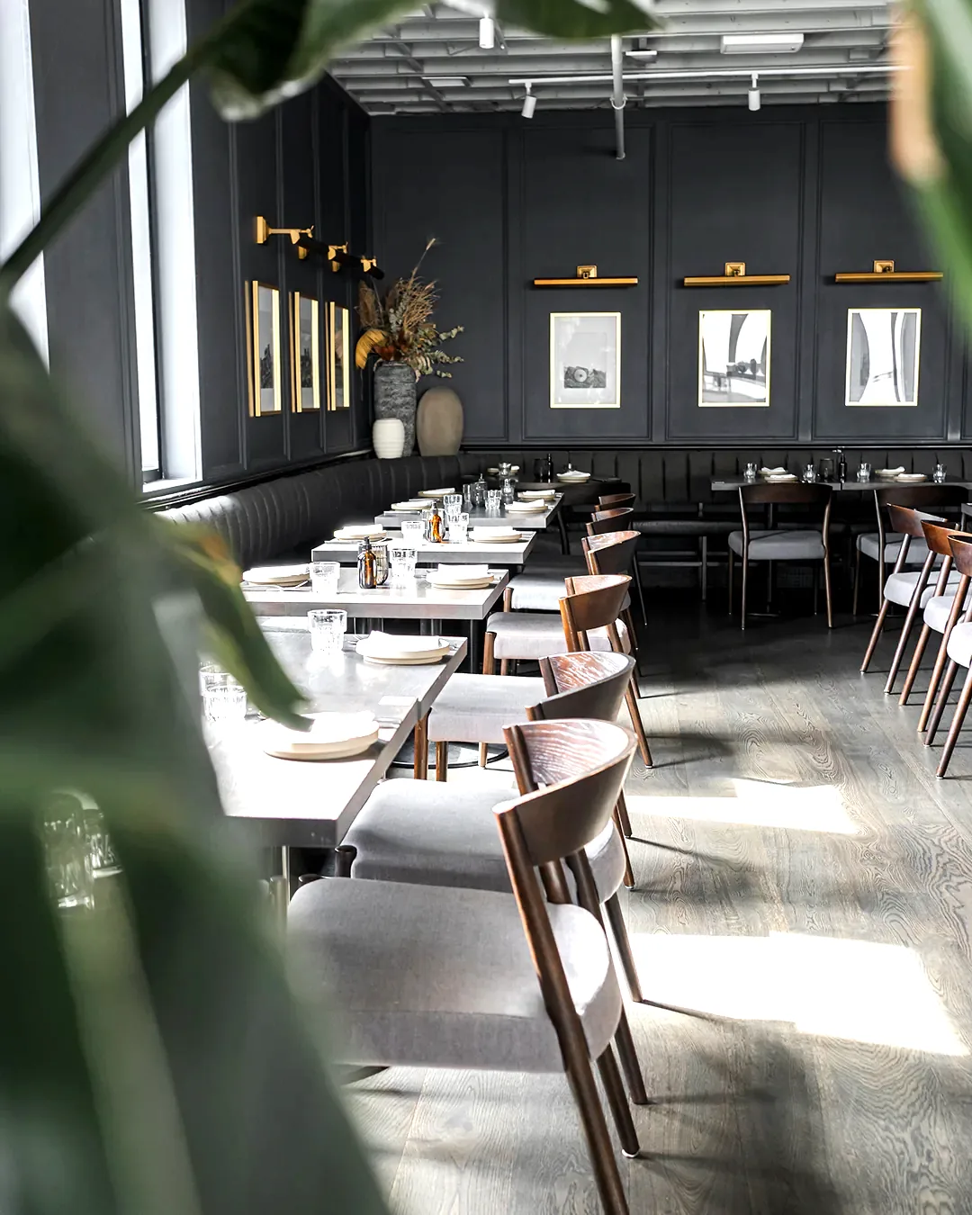 Published on Main - restaurant in Vancouver