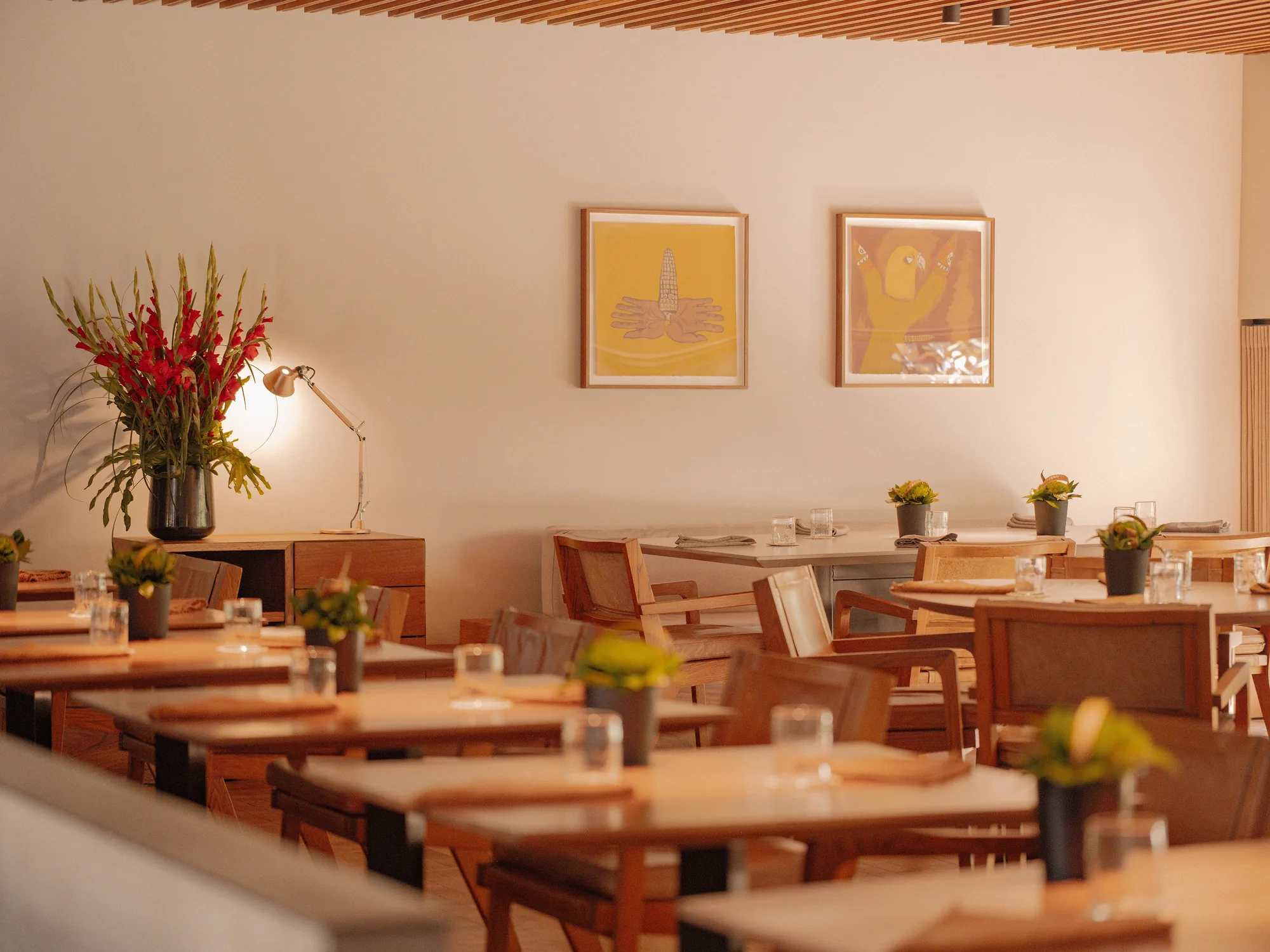 Pujol - restaurant in Mexico City