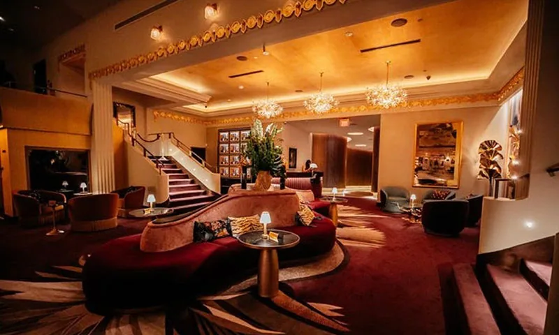 Queen Miami Beach - interior architecture
