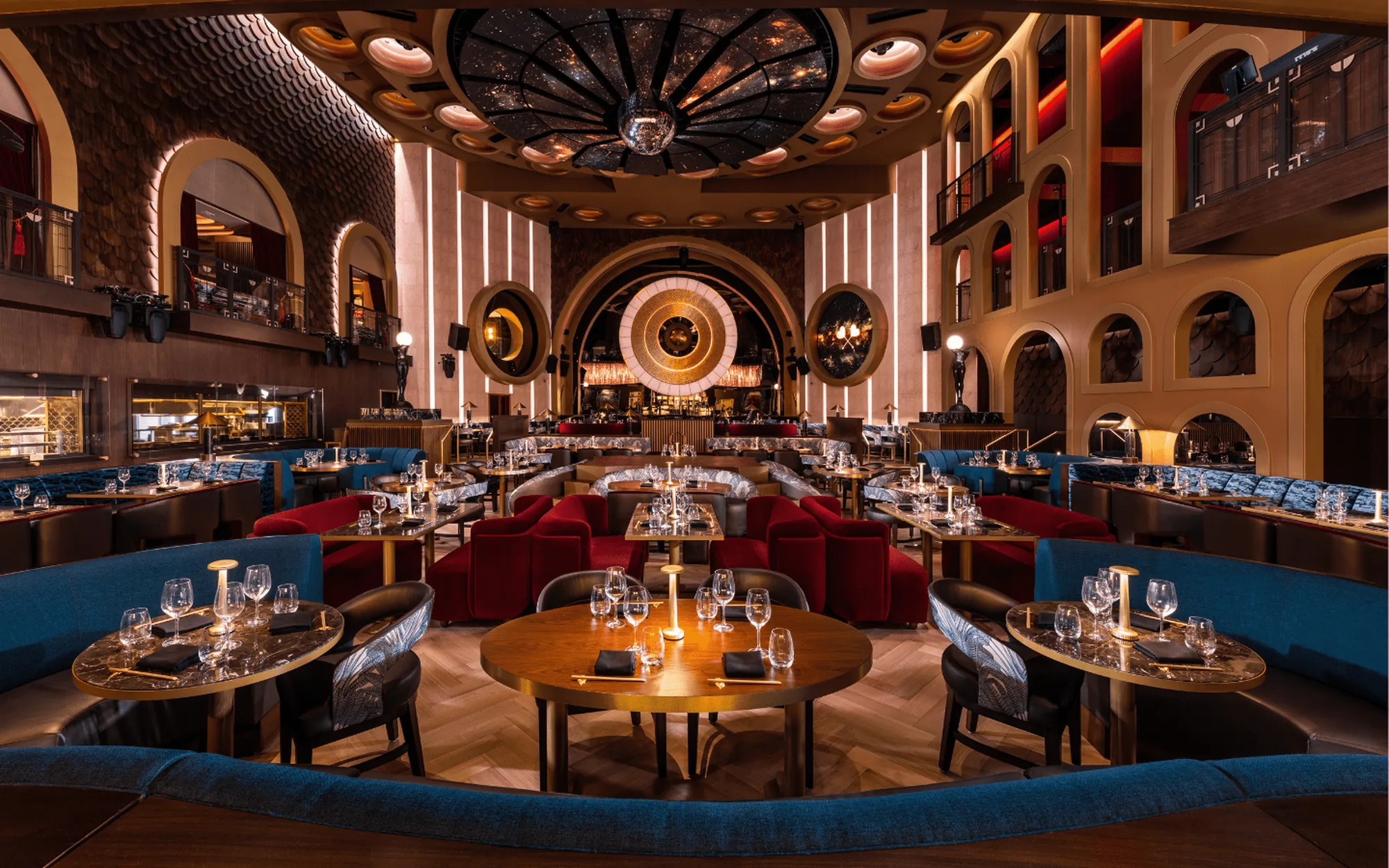 Queen Miami Beach - restaurant