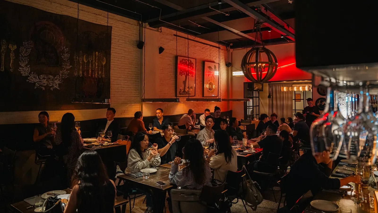 Quince Saigon, restaurants in Saigon 2