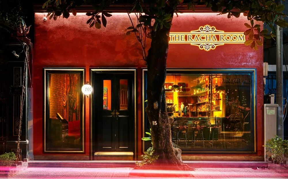 The Racha Room - restaurant in Saigon