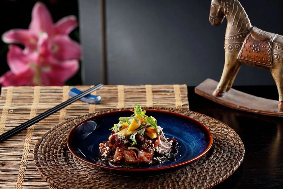 The Racha Room, restaurants in Saigon 2