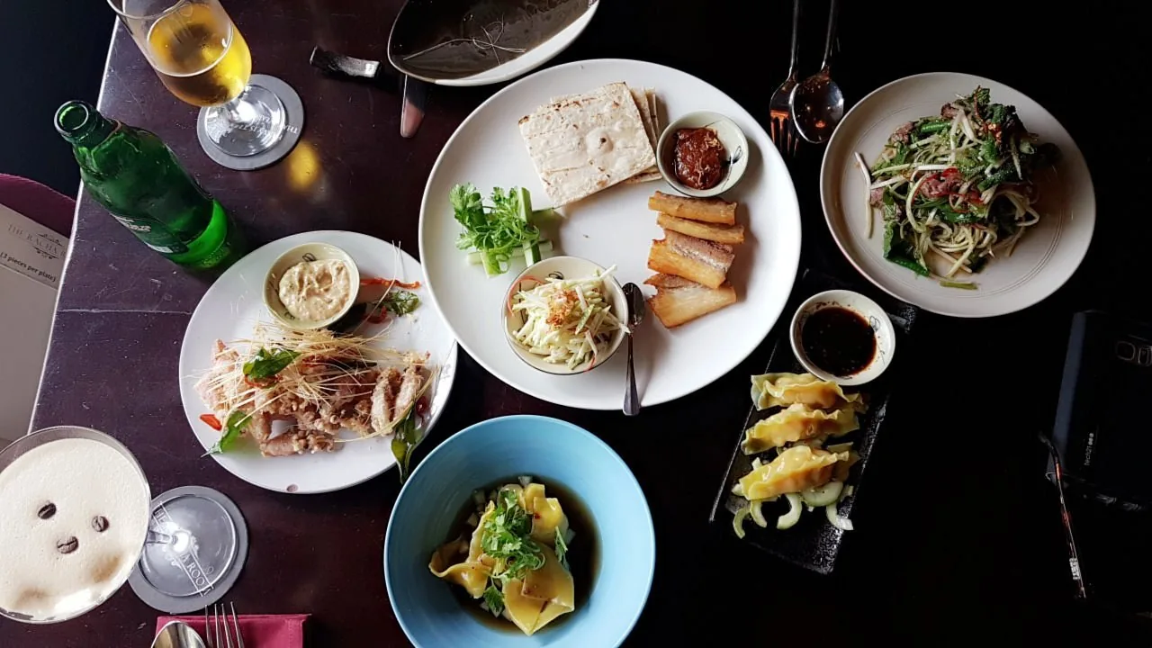 The Racha Room, restaurants in Saigon 3
