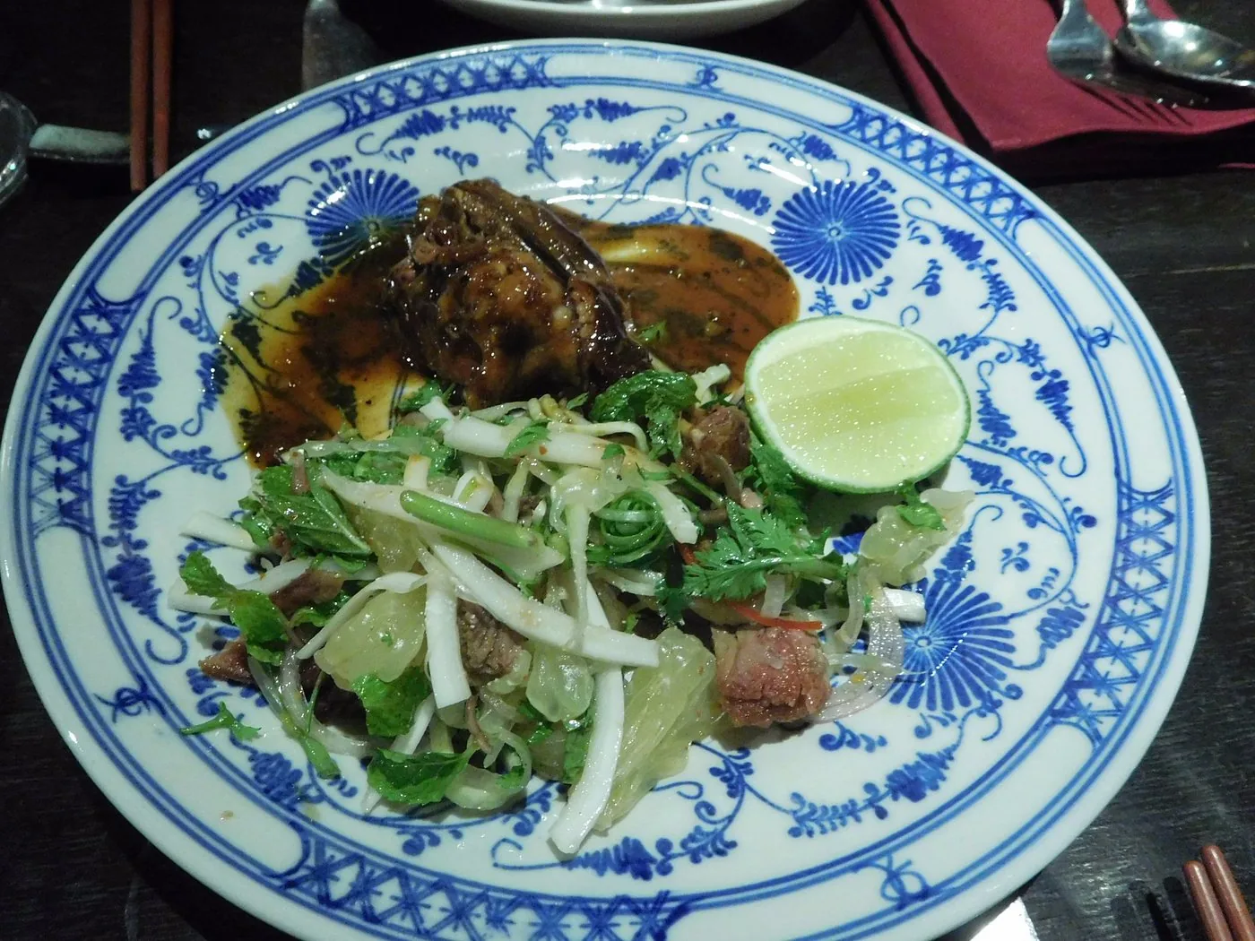 The Racha Room, restaurants in Saigon 4