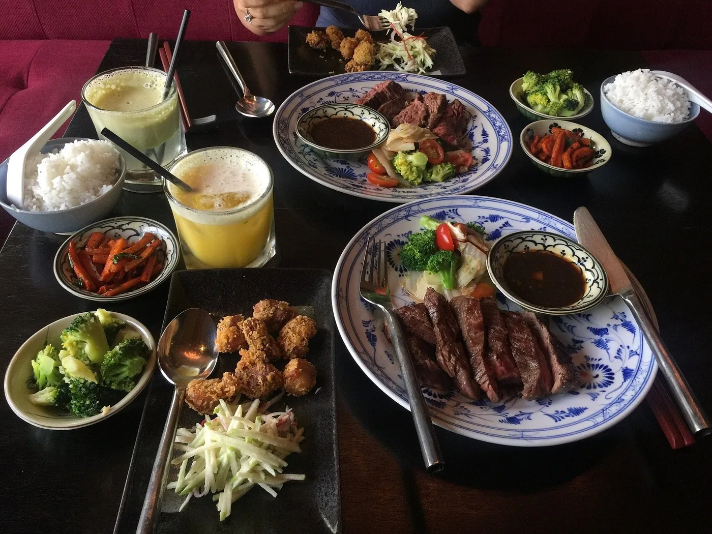 The Racha Room, restaurants in Saigon 6