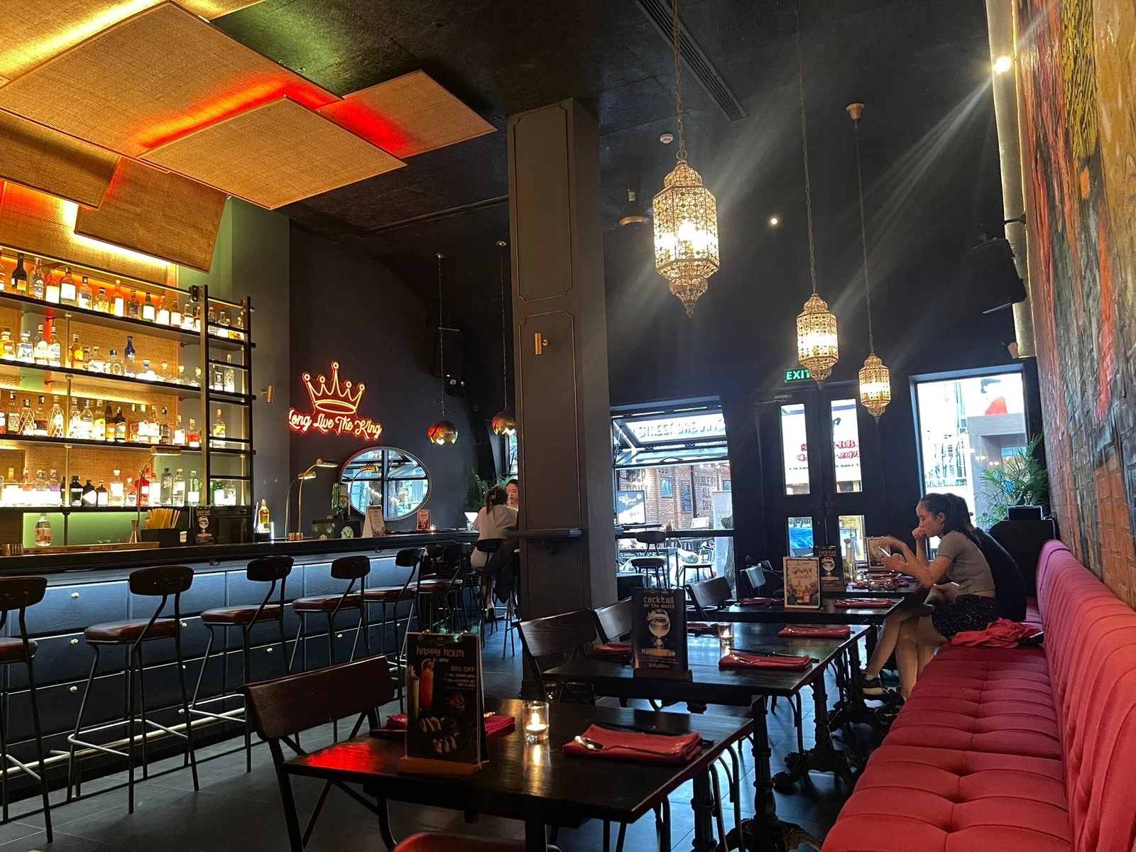 The Racha Room, restaurants in Saigon 2