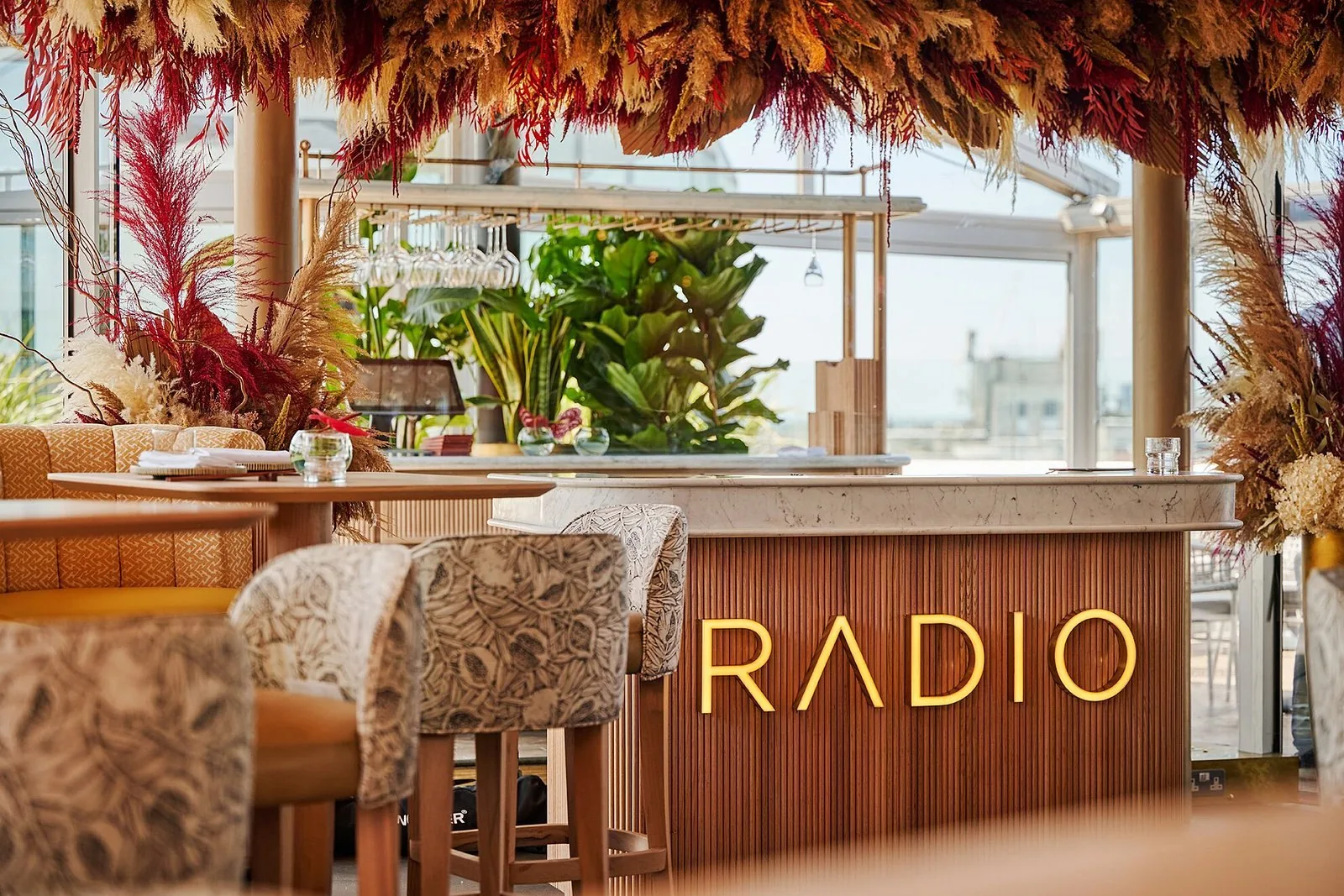 Radio Rooftop - london