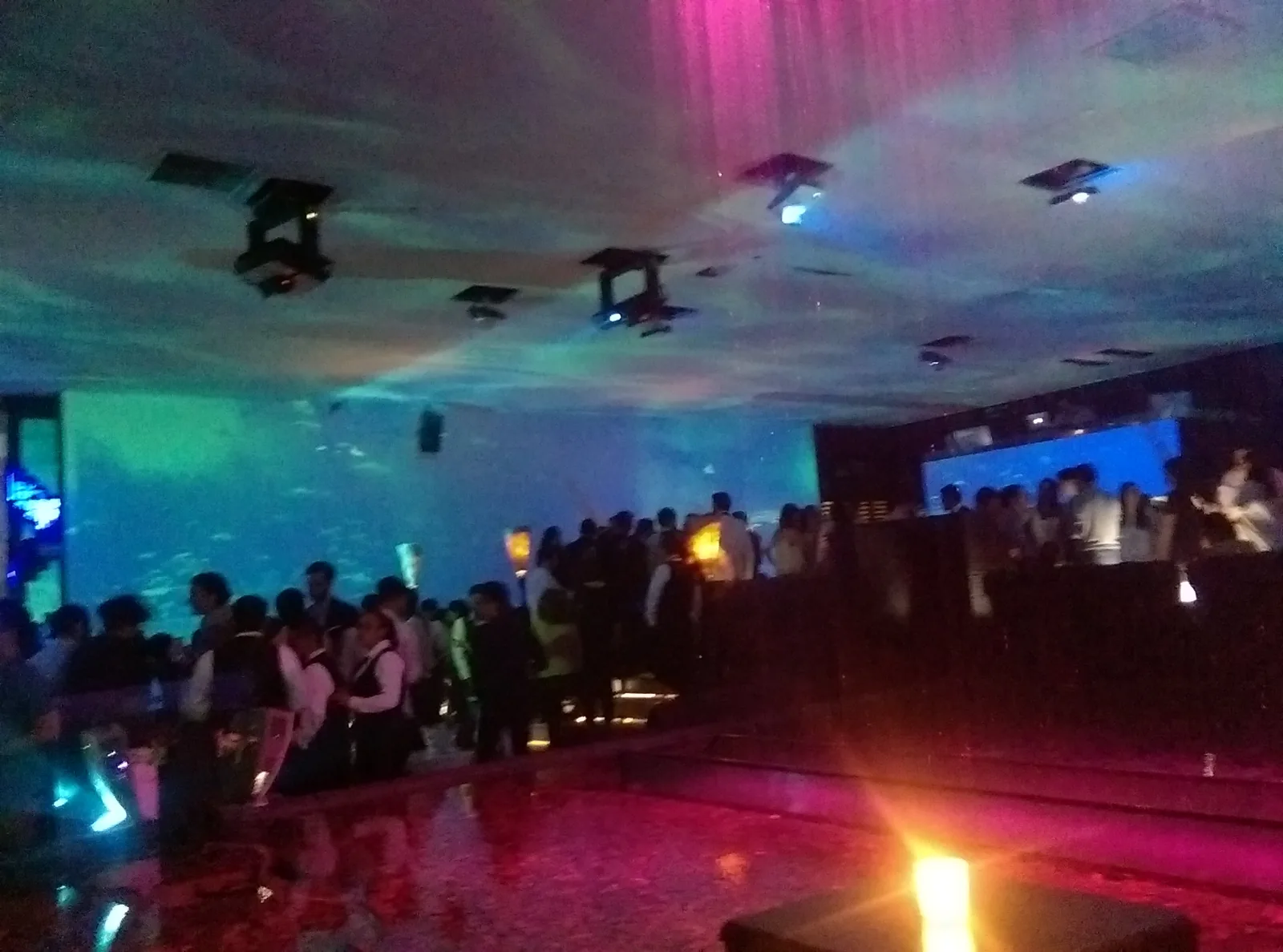 Ragga Club by Joy - nightclub in Mexico City