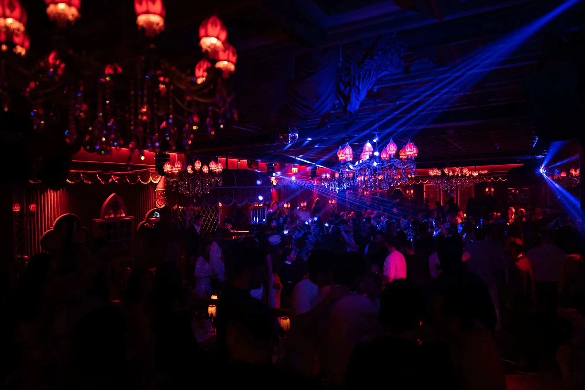 Raspoutine - nightclub in Dubai