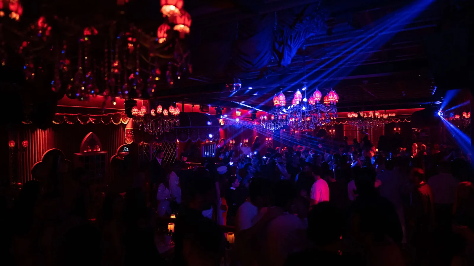 Raspoutine - restaurant