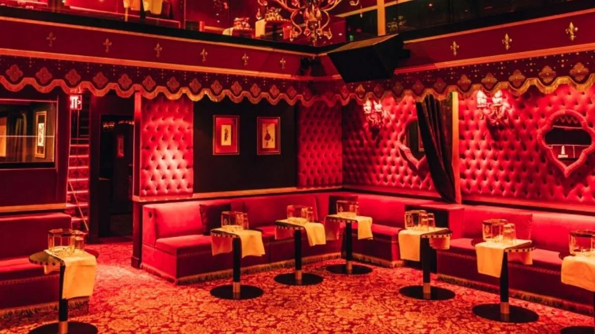 Raspoutine - restaurant 3
