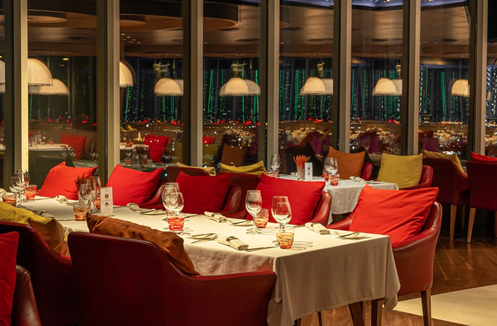 Red Sky - restaurant in Bangkok