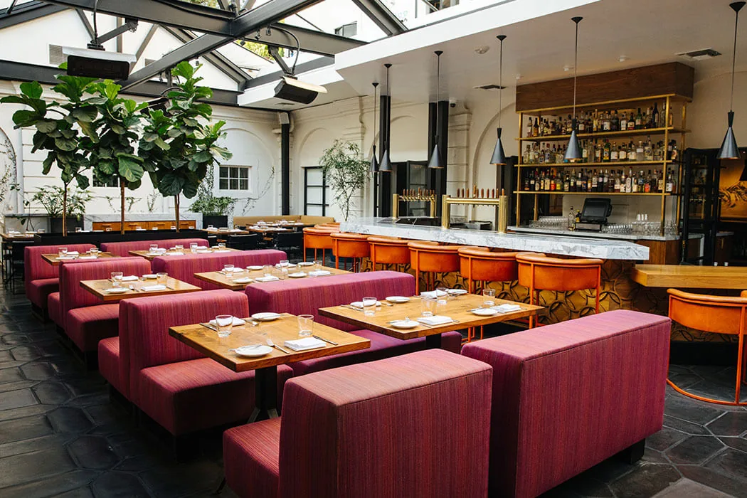 Redbird - restaurant in Los Angeles
