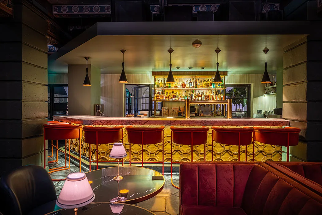 Redbird - lounge bar