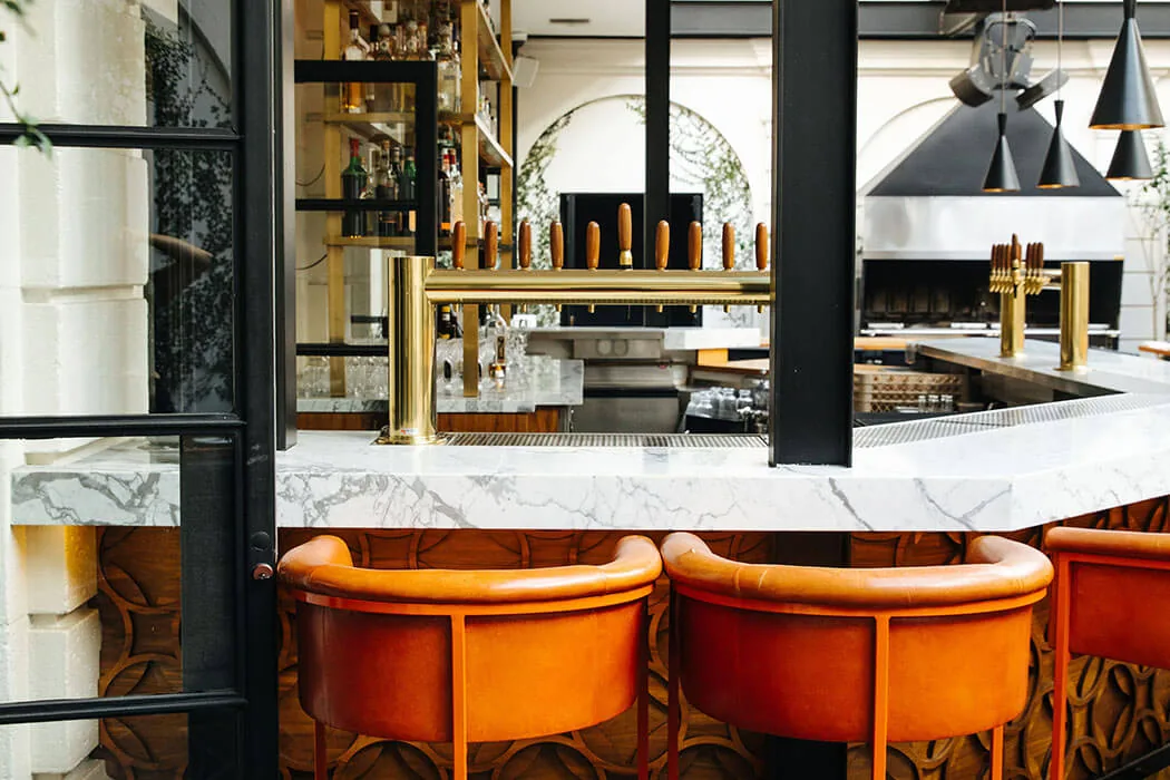 Redbird - restaurant bar