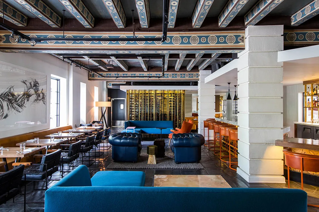 Redbird - lounge