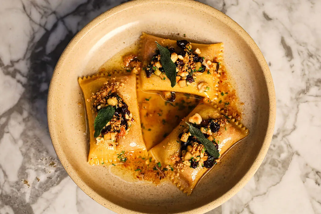 Redbird - agnolotti