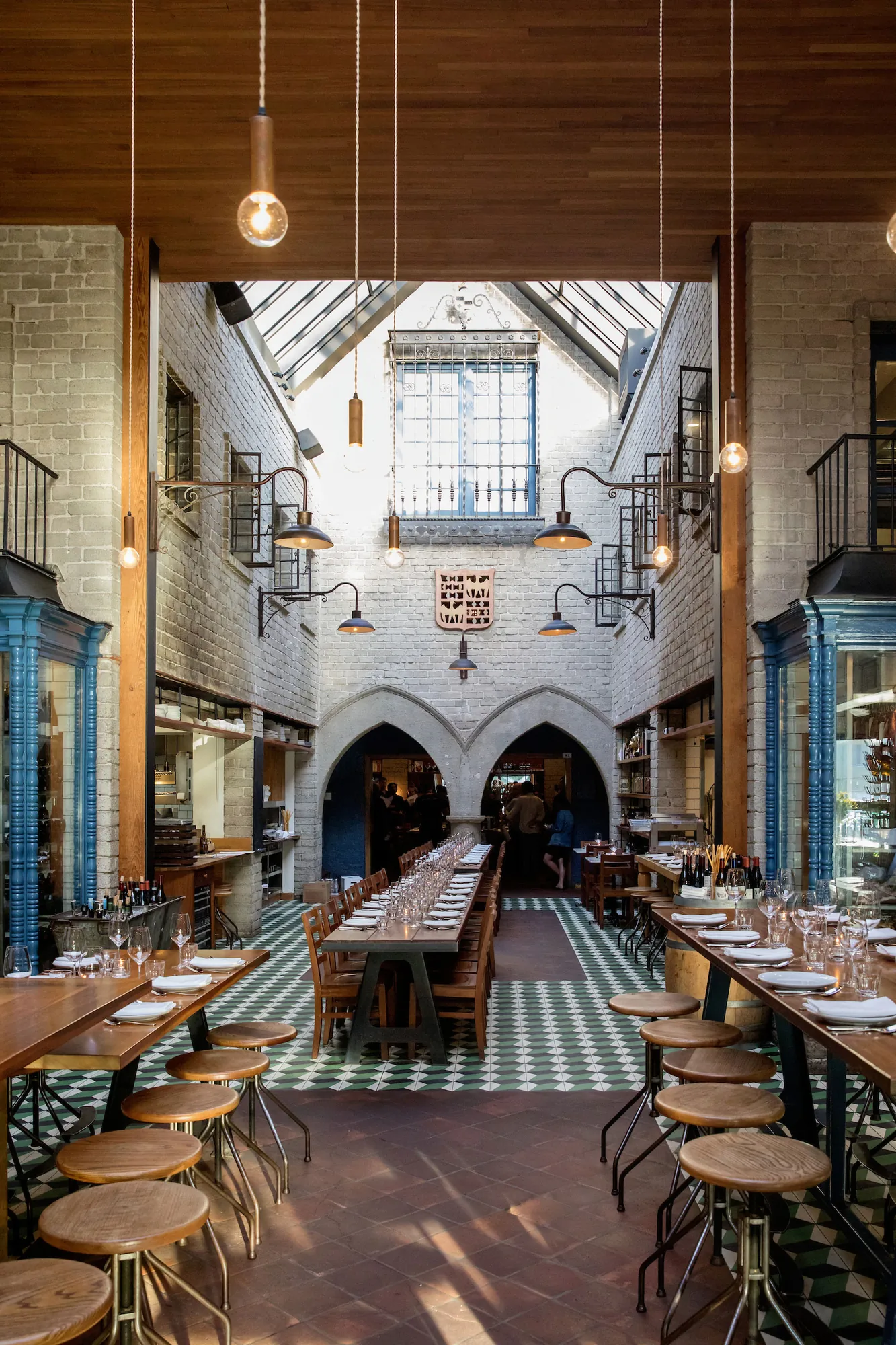 Republique - restaurant in Los Angeles