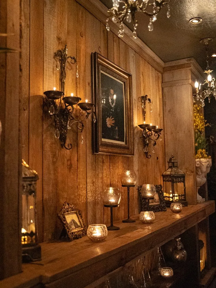Reserve - dining room