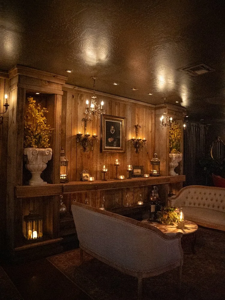 Reserve - lounge