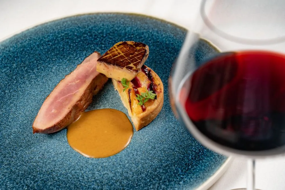 Reserve - duck course