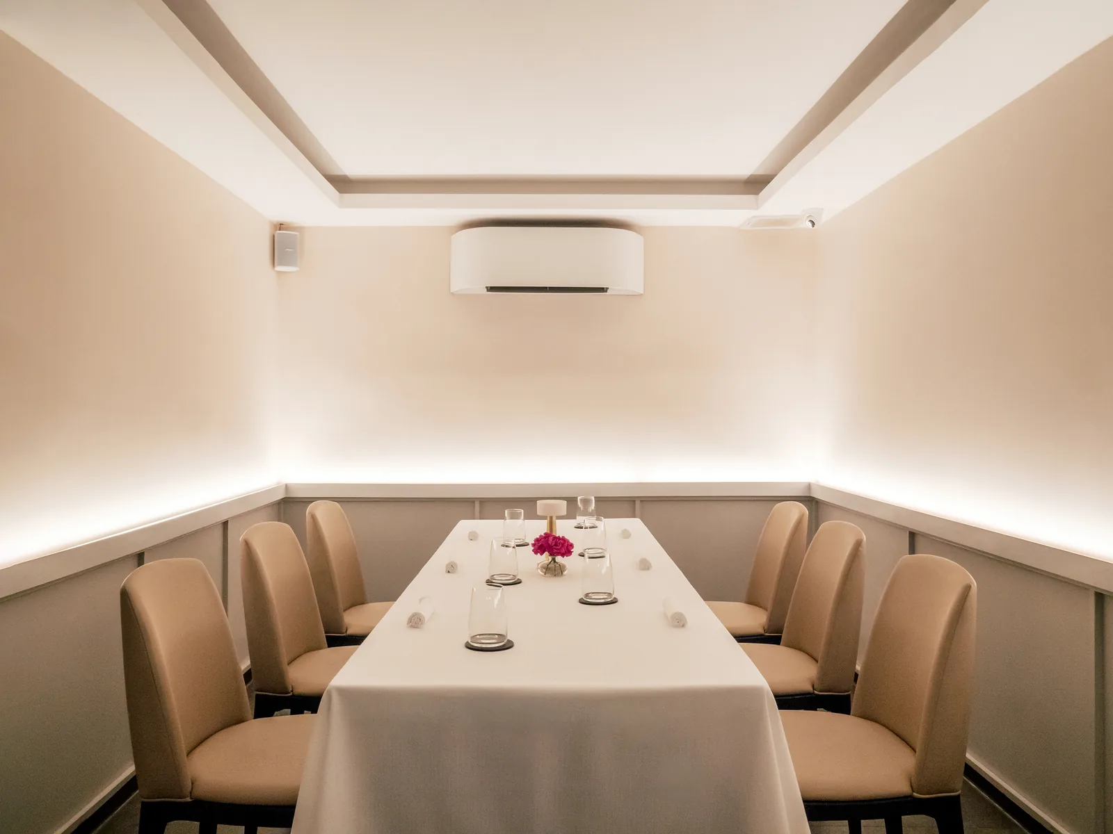 Resonance - private dining room