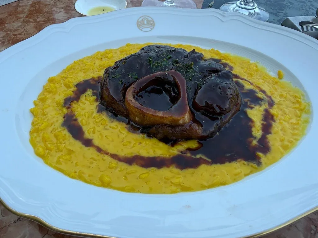 Rialto, restaurants in Dubai 2