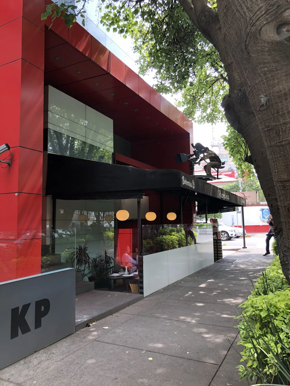 Ristorante Romina - restaurant in Mexico City