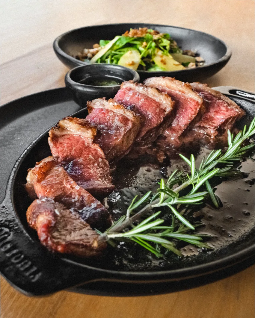 Ritwal - tomahawk steak