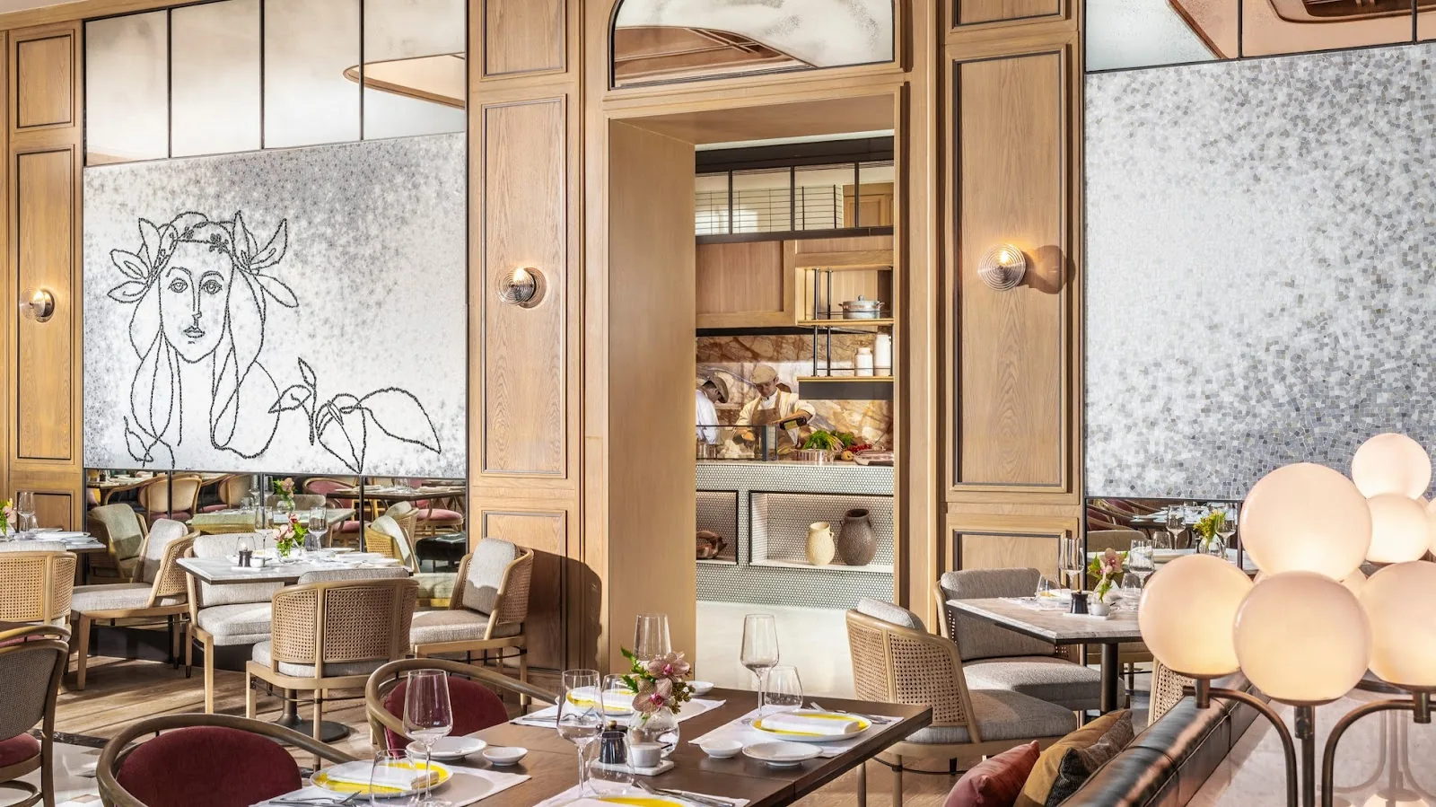 Riva del Fiume - restaurant in Bangkok