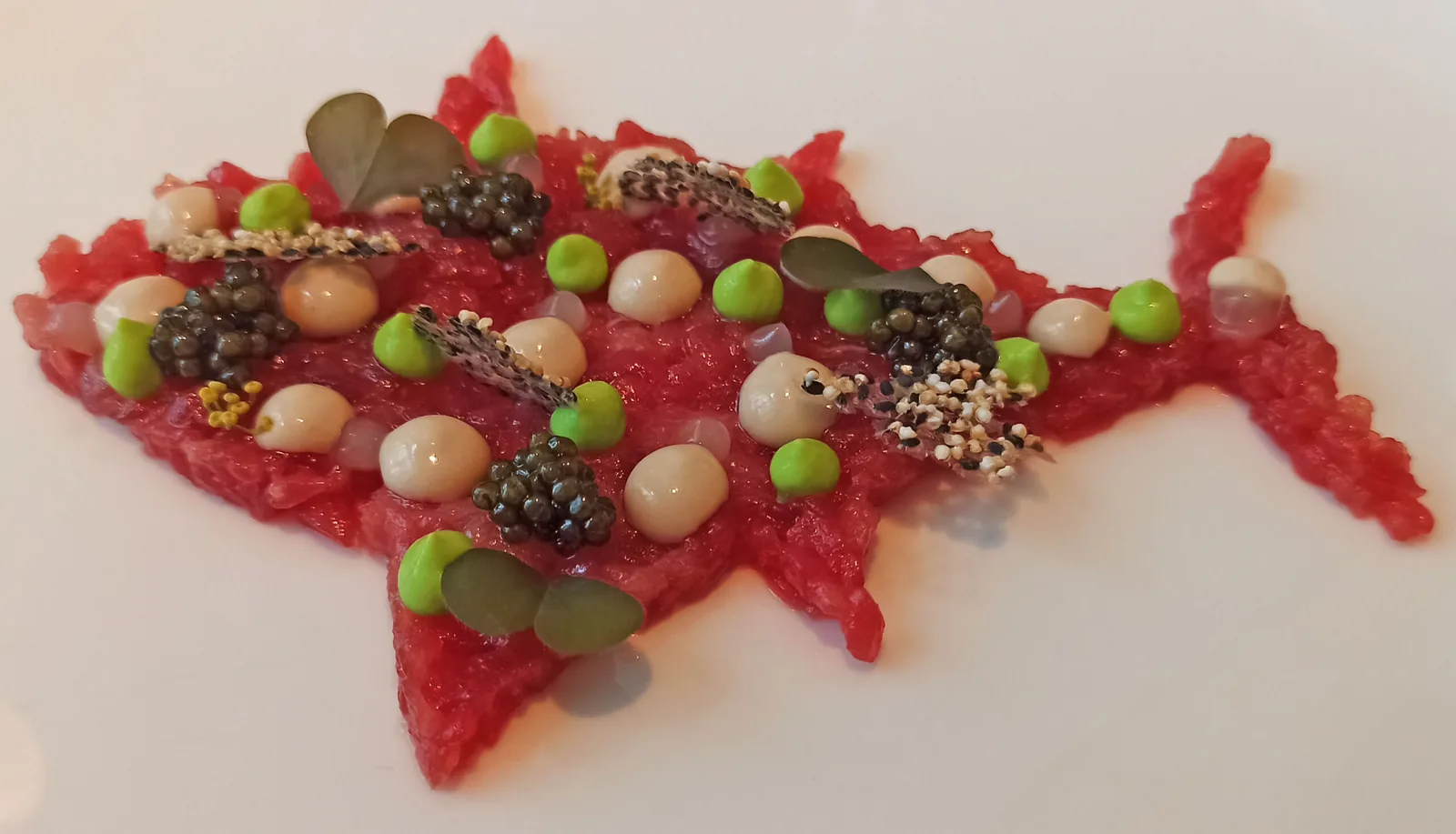 Riva del Fiume - beef tartare