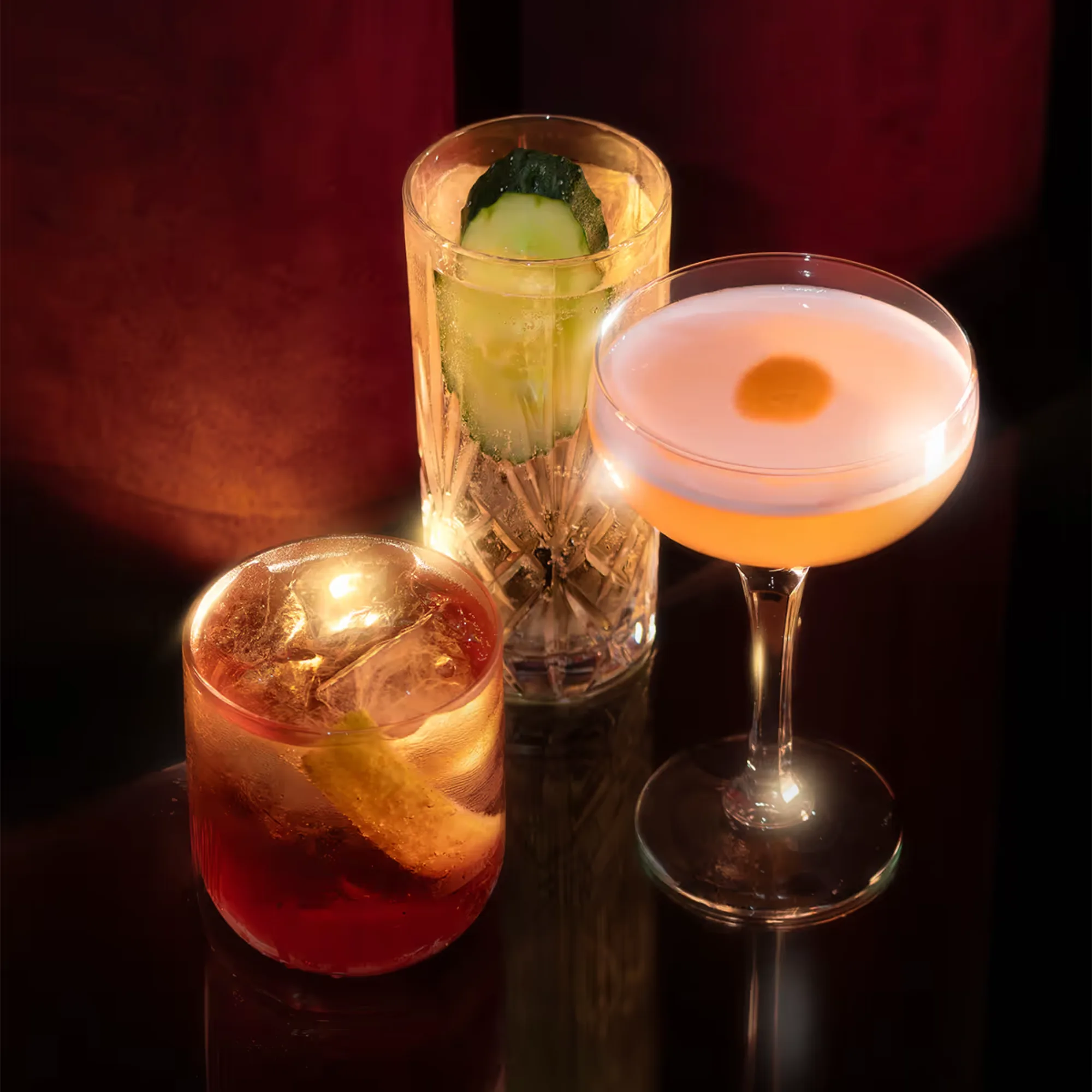 Roberto's - cocktails