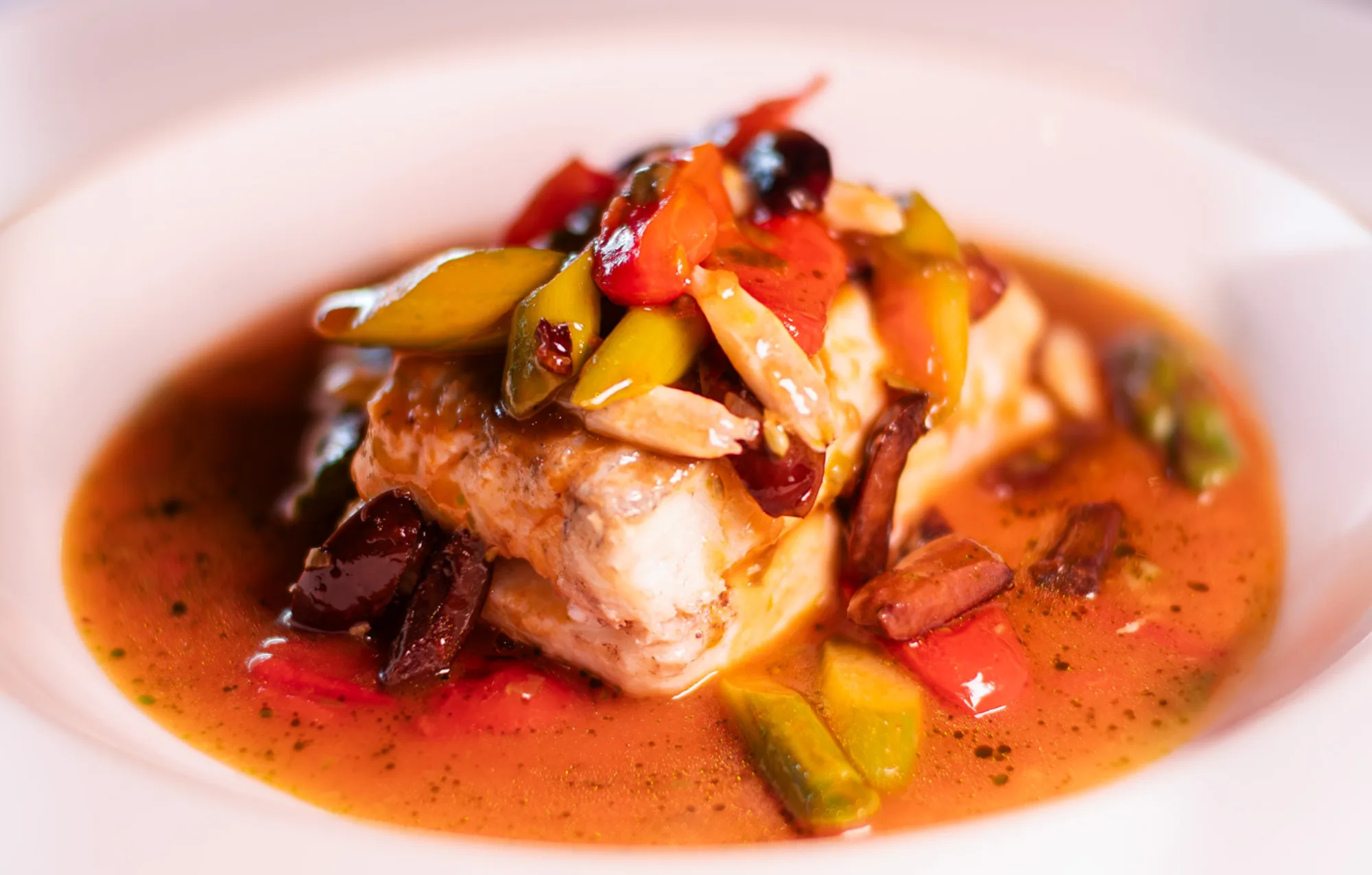 Roberto's - signature dish