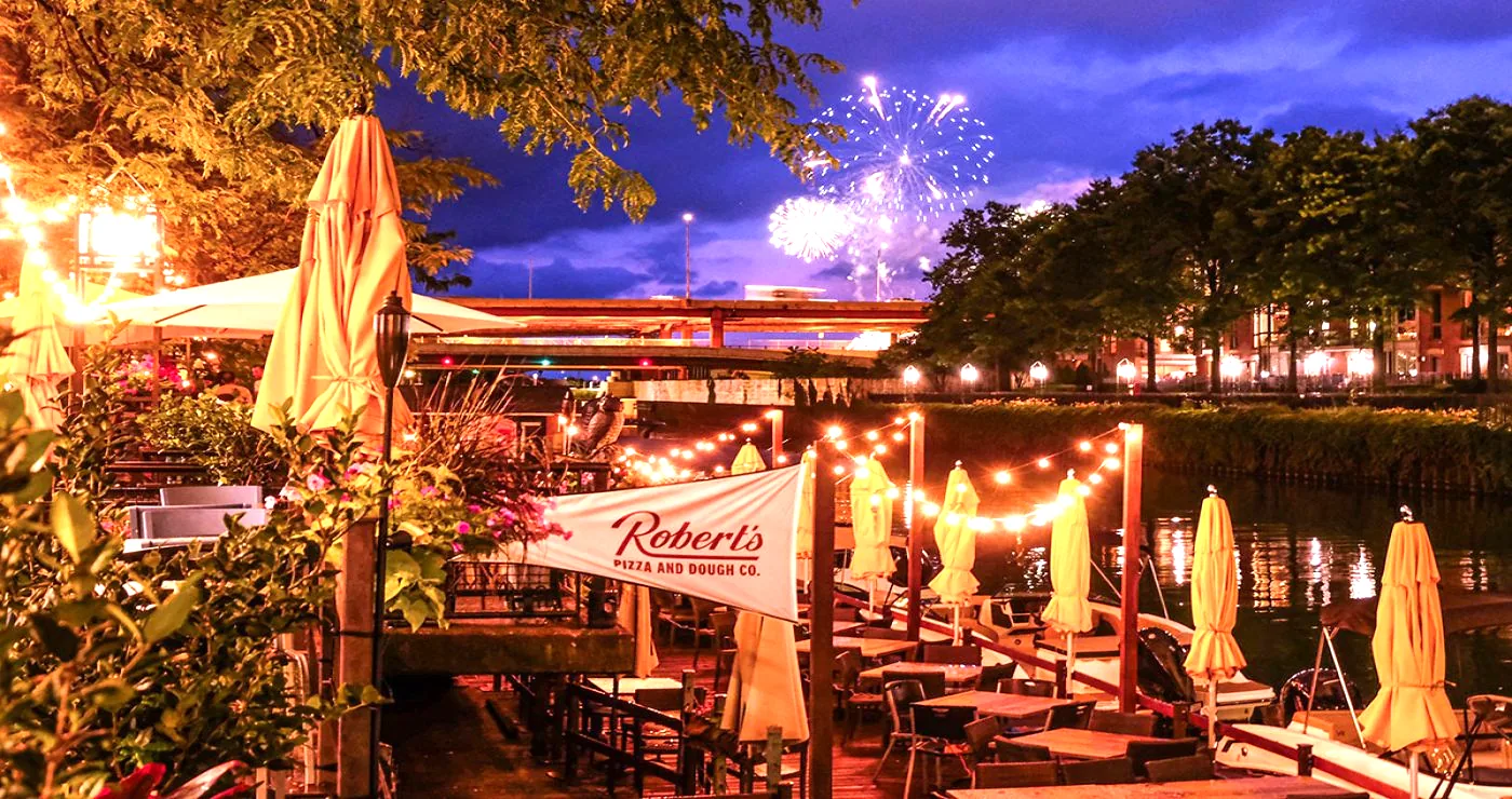 Robert's Pizza & Dough Company - venue in Chicago