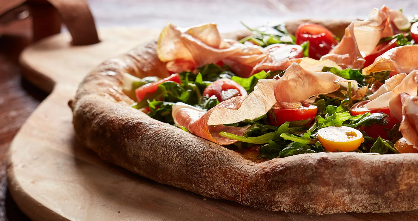 Robert's Pizza & Dough Company - interiordiningroom