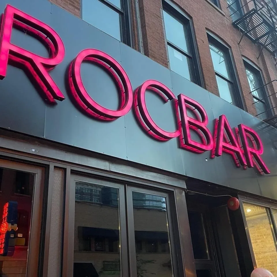 ROCBAR - chicago 5