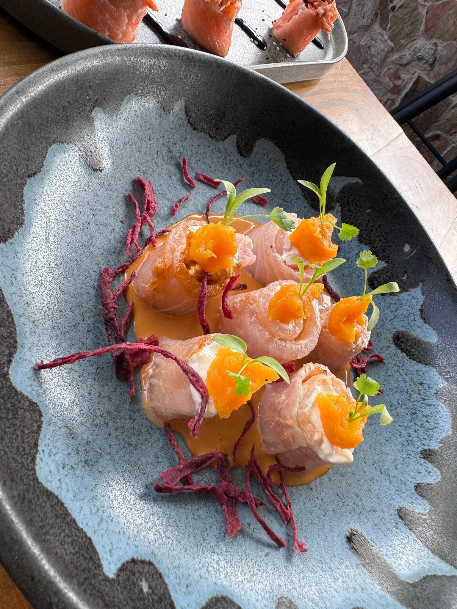 Rocoto - ceviche