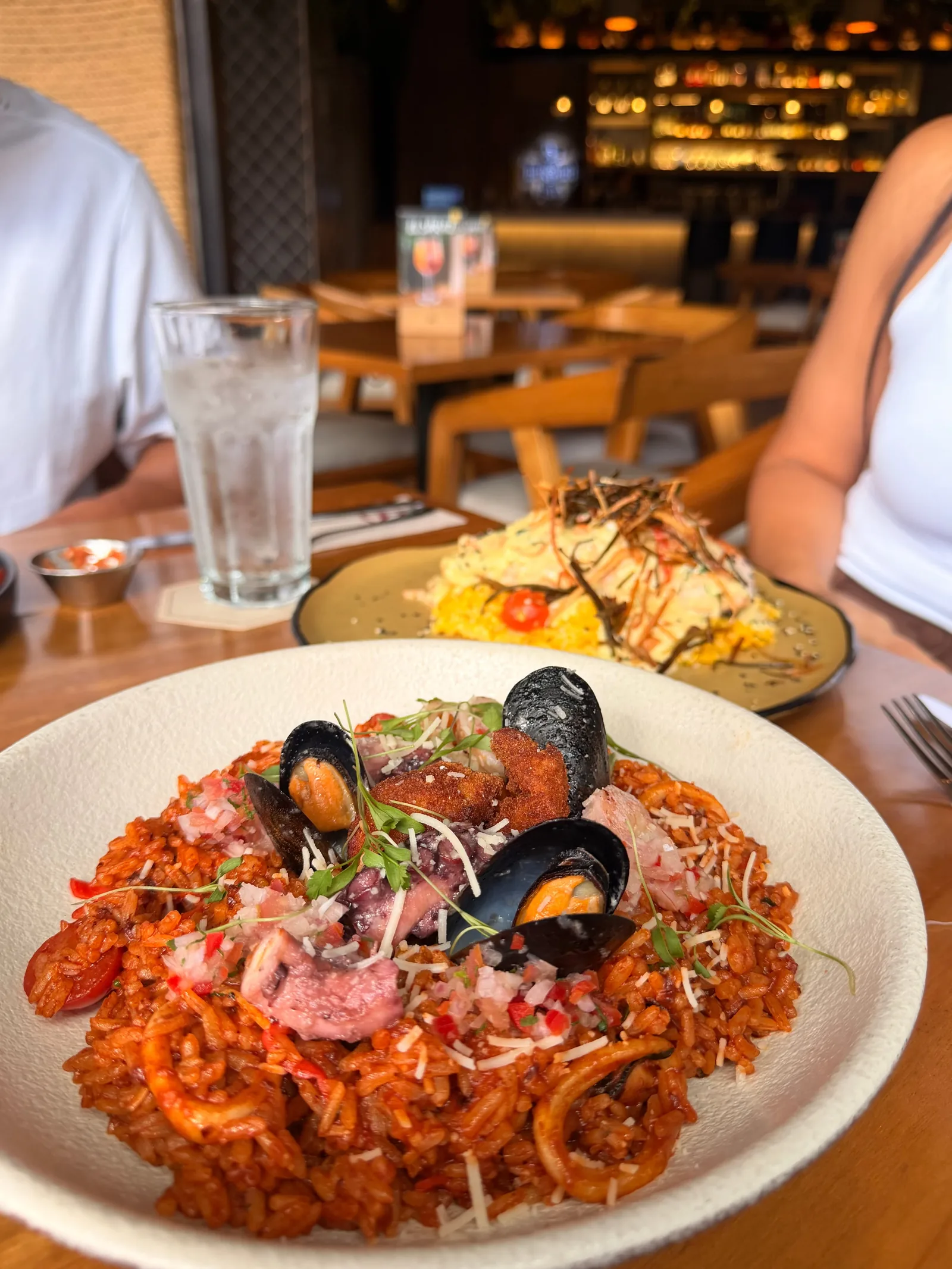 Rocoto - mariscos